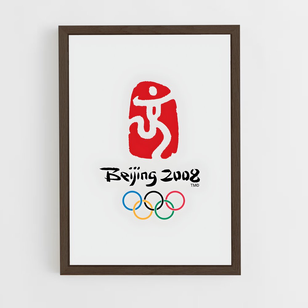 Poster Esprit Olympique – affiche Jeux Olympiques (vue 5)